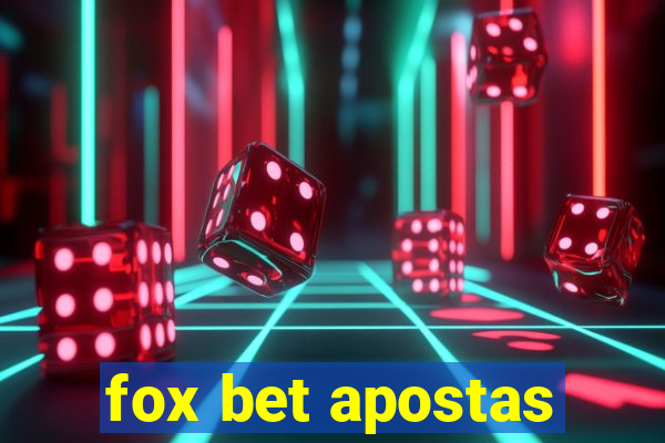 fox bet apostas